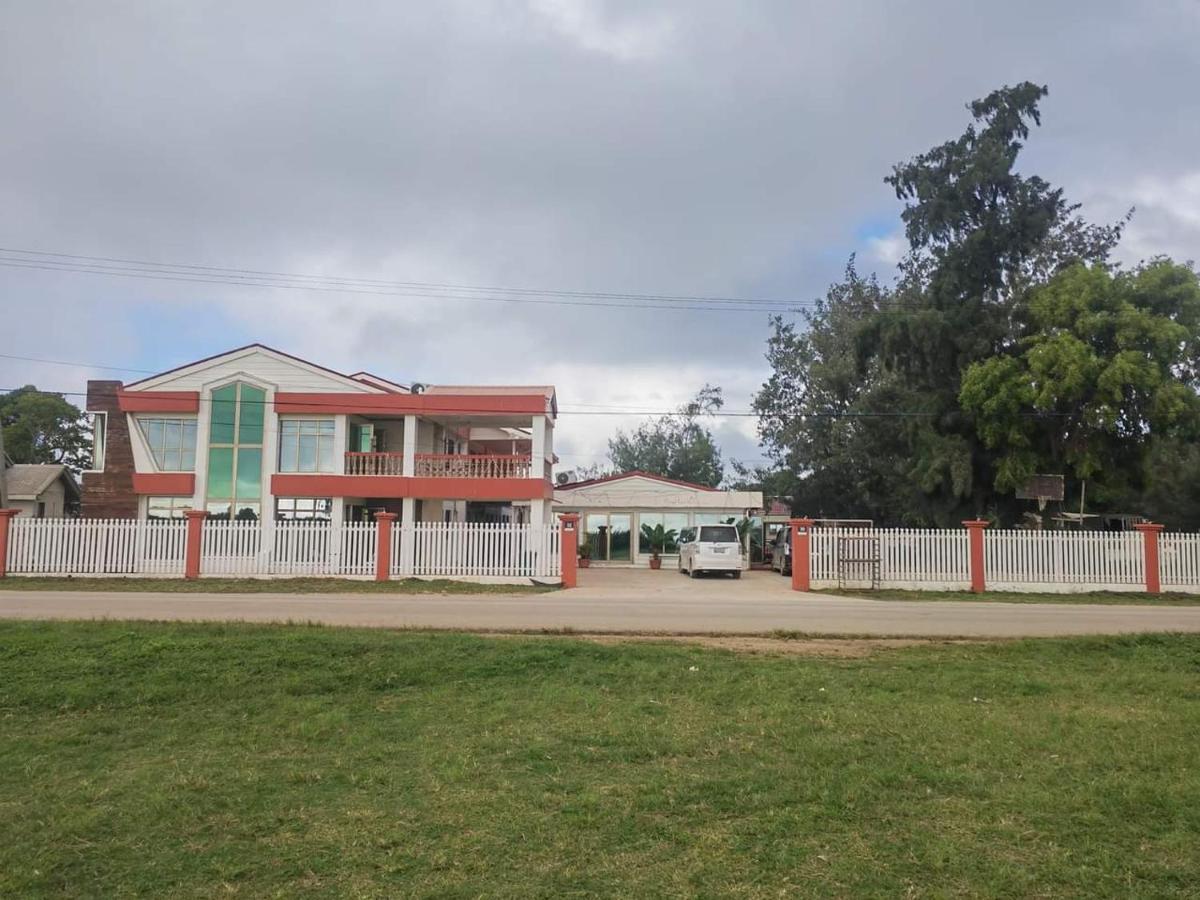 Lata Hotel Nuku'alofa Exterior foto